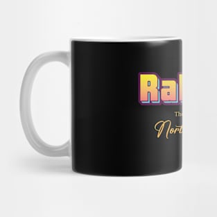 Raleigh Mug